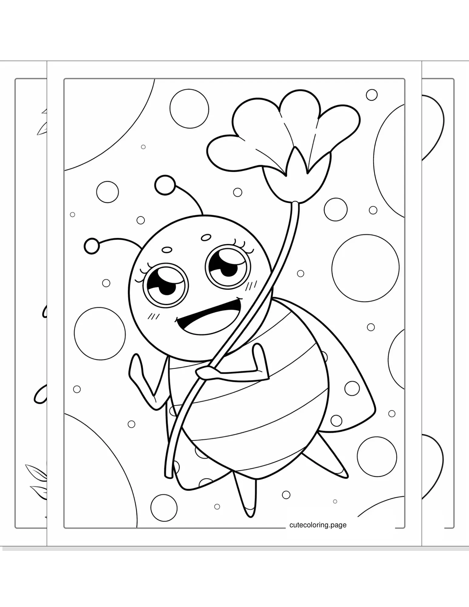 ladybug coloring pages