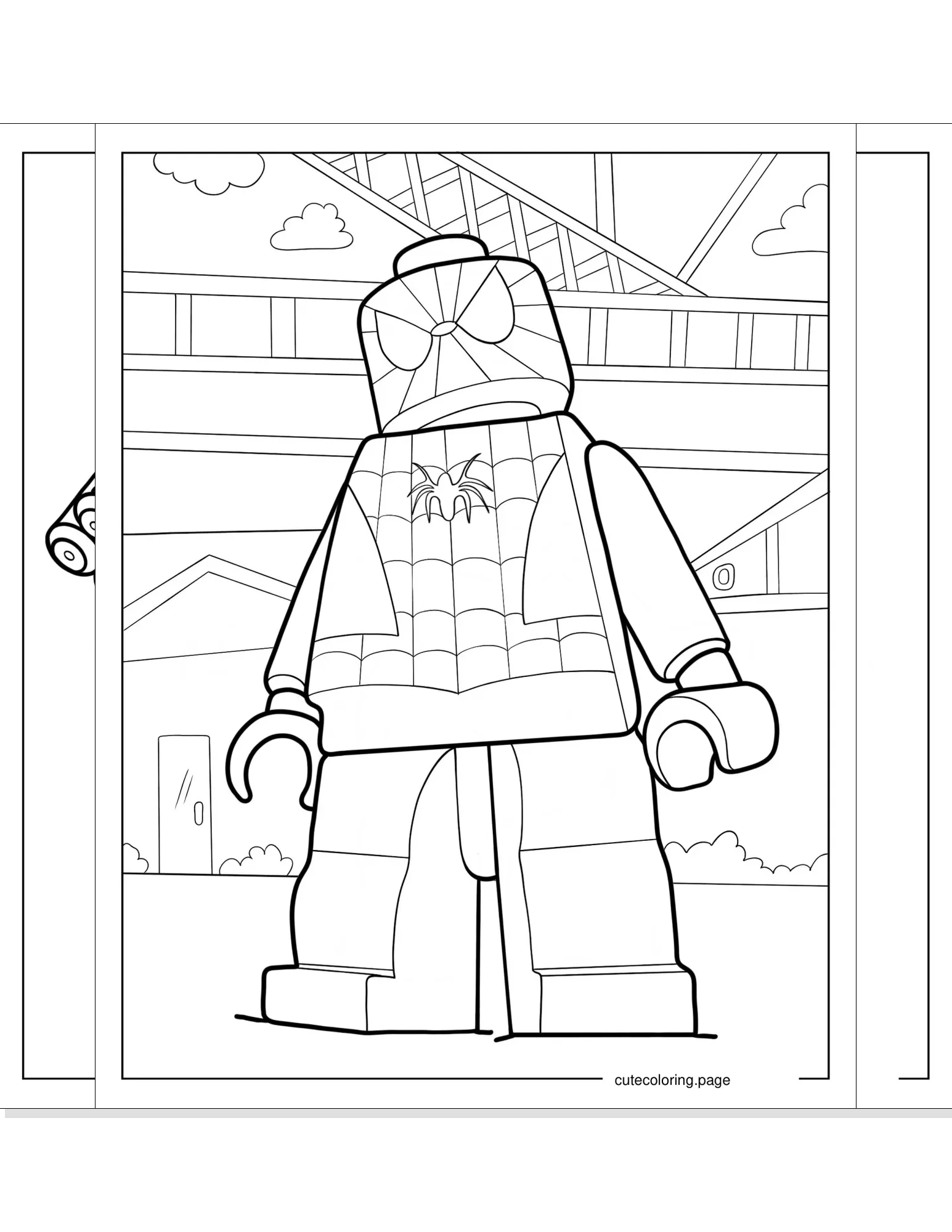 lego avengers coloring pages