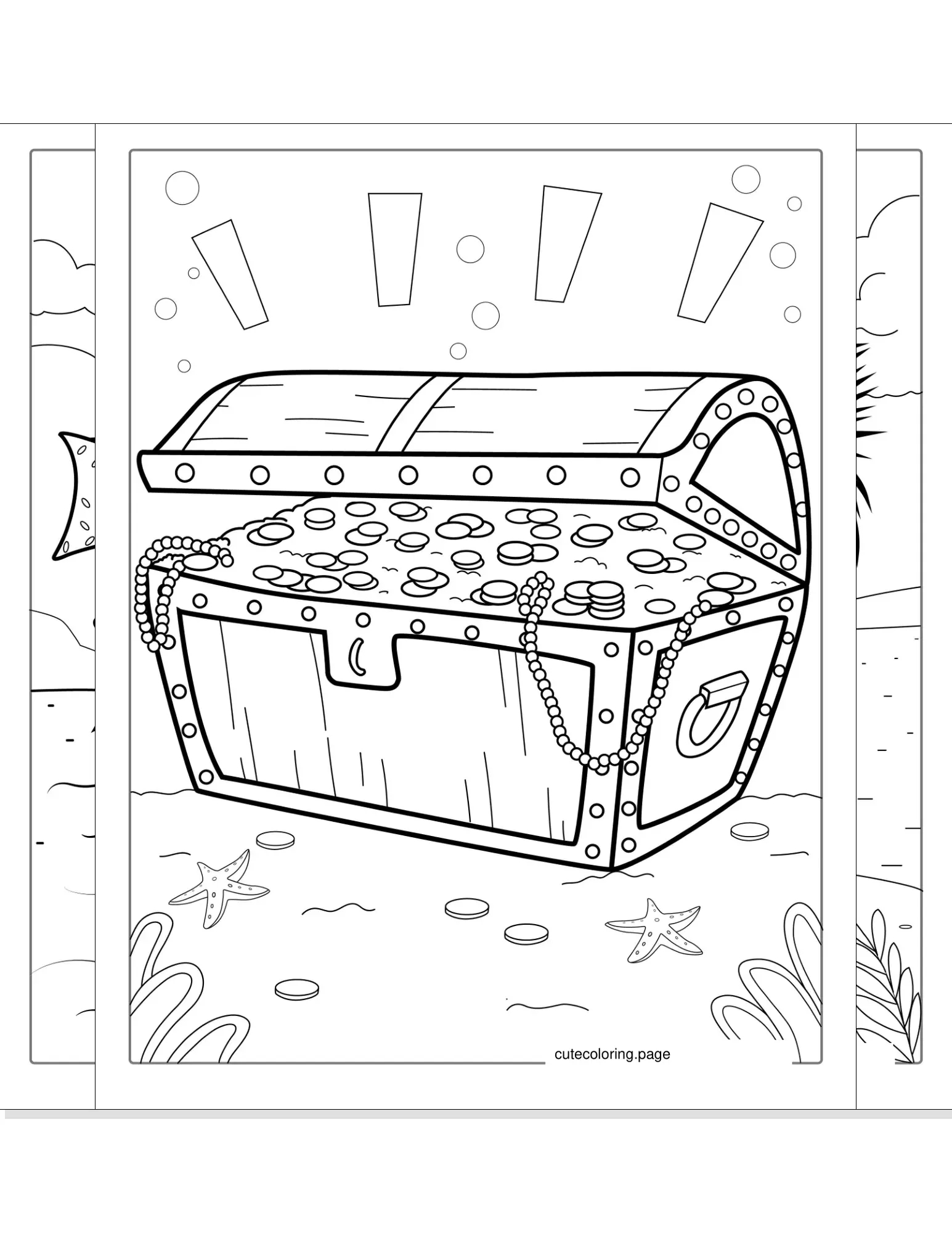 pirate coloring pages