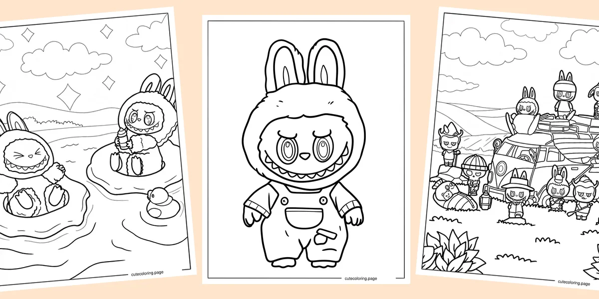 labubu-coloring-pages